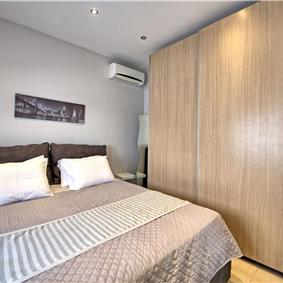 3 bedroom seaside villa with pool, Acharavi, sleeps 5